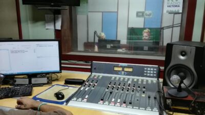 Radio Victoria recupera parte de su capacidad de transmisión