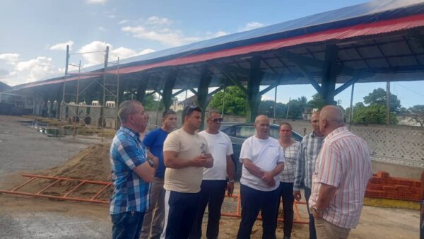 Destaca Ministro iniciativas de Las Tunas para fortalecer el sistema eléctrico