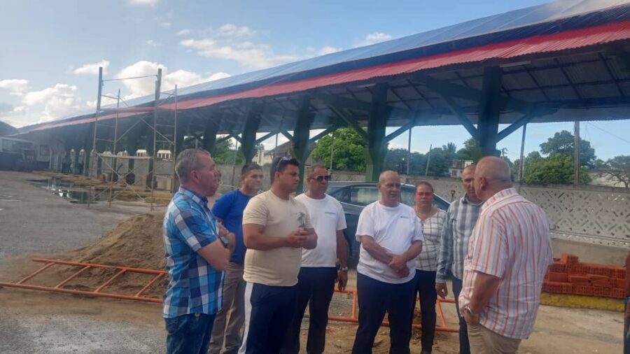 Destaca Ministro iniciativas de Las Tunas para fortalecer el sistema eléctrico