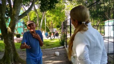 Hogar de Ancianos Carlos Font, donde envejecer también significa sentirse acompañado