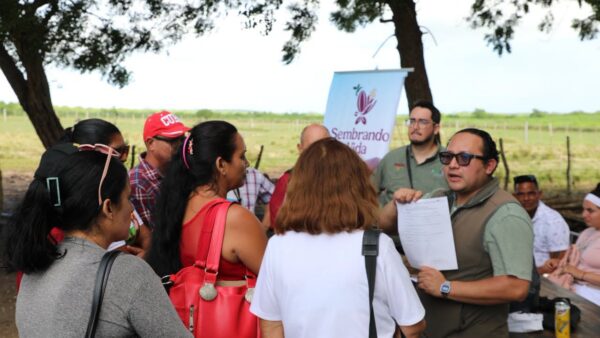 Proyecto Sembrando Vida transformará la actividad agropecuaria en Las Tunas