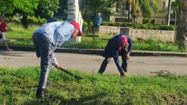 La fuerza joven vuelve a las comunidades