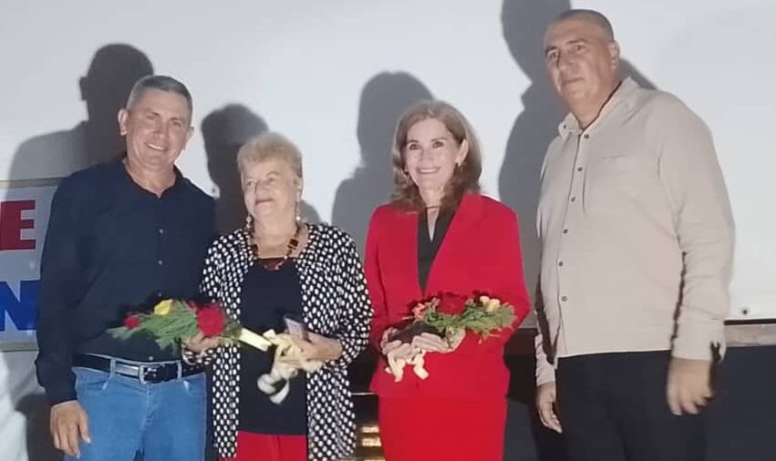 Sesión solemne de Asamblea Municipal del Poder Popular distingue a puertopadrenses
