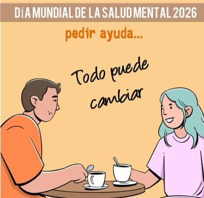 Día Mundial de la Salud Mental: escuchar para auscultar
