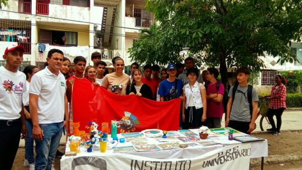 La UJC en Las Tunas protagoniza el proceso Marcando Pauta